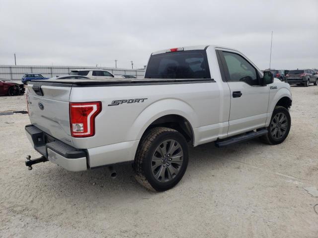 Obraz 3 z 2016 FORD F150  2016 z VIN 1FTMF1C83GKE29705