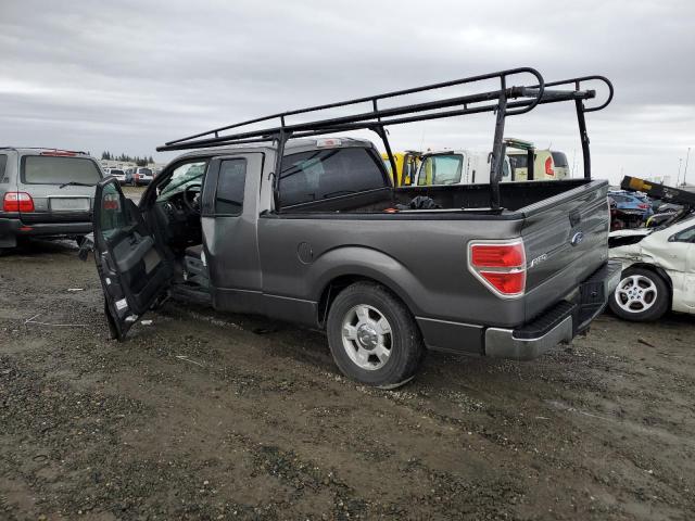 Image 2 of 2012 FORD F150 SUPER CAB 2012 with VIN 1FTFX1CF0CFA48241