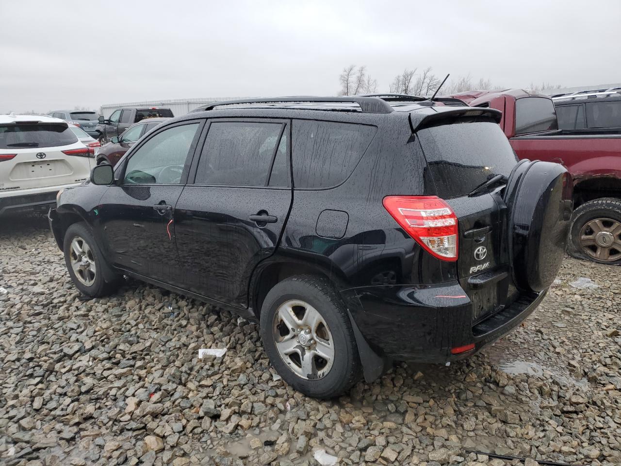 Изображение 2 2011 TOYOTA RAV4  2011 с VIN 2T3ZF4DV7BW097649