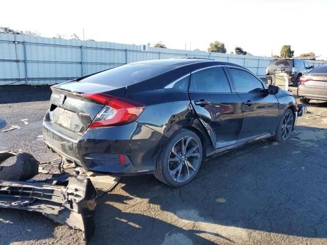 Obraz 3 z 2020 HONDA CIVIC SPORT 2020 z VIN 19XFC2F89LE206262
