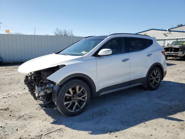 Изображение 1 2017 HYUNDAI SANTA FE SPORT  2017 с VIN 5XYZW4LA4HG413367