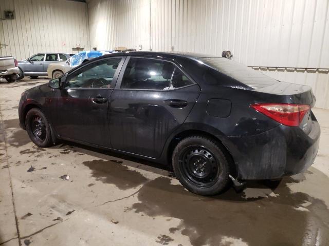 Image 2 of 2017 TOYOTA COROLLA L 2017 with VIN 2T1BURHEXHC903954