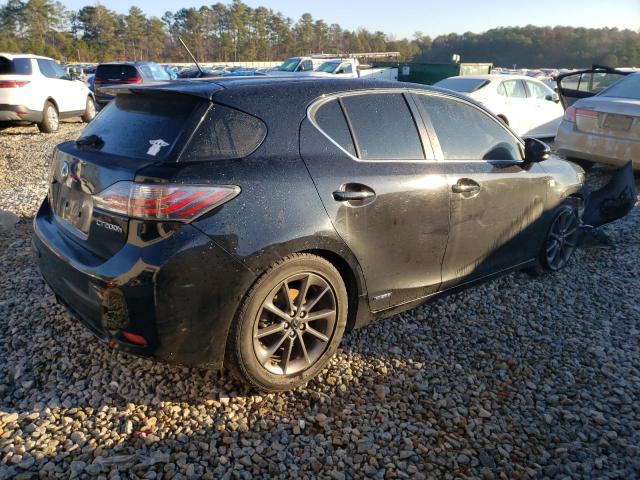 Image 3 of 2013 LEXUS CT 200 2013 with VIN JTHKD5BH4D2159822