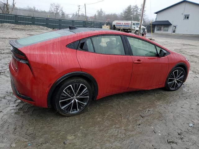 Obraz 3 z 2023 TOYOTA PRIUS LE 2023 z VIN JTDADABU2P3000542