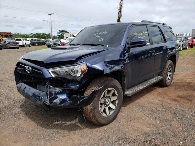 2023 TOYOTA 4RUNNER SE 2023 image