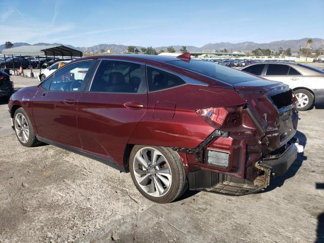Image 2 of 2018 HONDA CLARITY TOURING 2018 with VIN JHMZC5F30JC011141