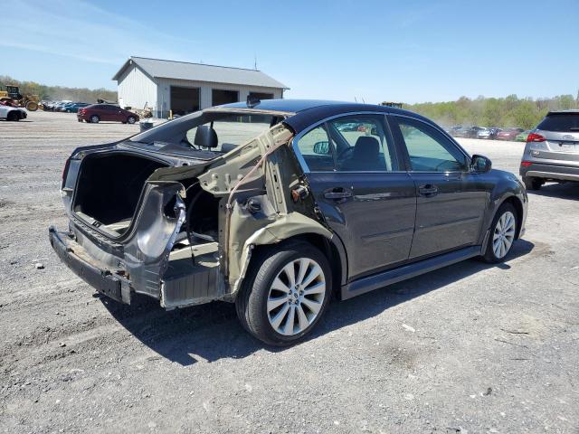 Изображение 3 2012 SUBARU LEGACY 2.5I LIMITED 2012 с VIN 4S3BMBK66C3011632