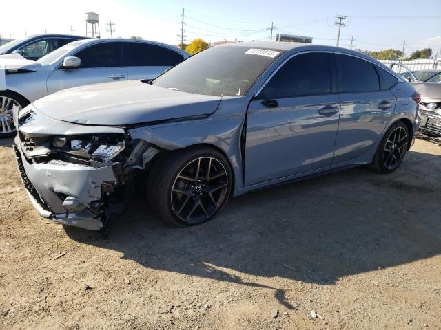 Изображение 1 2023 HONDA CIVIC SPORT TOURING 2023 с VIN 19XFL1G81PE003865