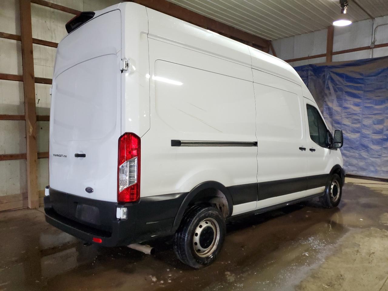 Изображение 3 2023 FORD TRANSIT T-250 2023 с VIN 1FTBR1X89PKA70949