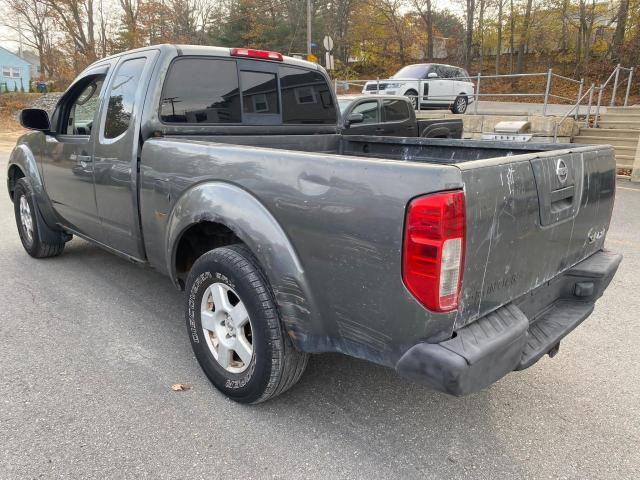 Image 2 of 2006 NISSAN FRONTIER KING CAB LE 2006 with VIN 1N6AD06W66C416885