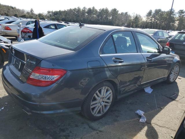 Изображение 3 2009 MERCEDES-BENZ C 300 4MATIC 2009 с VIN WDDGF81X09F223405