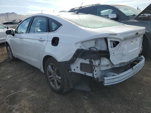Obraz 2 z 2018 FORD FUSION SE 2018 z VIN 3FA6P0HD5JR204958