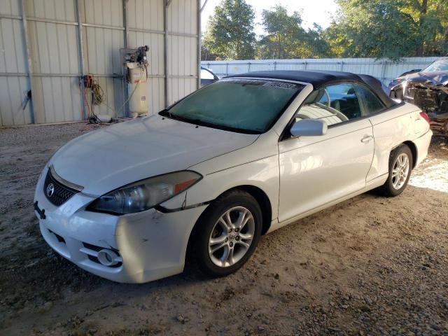 Изображение 2007 TOYOTA CAMRY SOLARA SE 2007