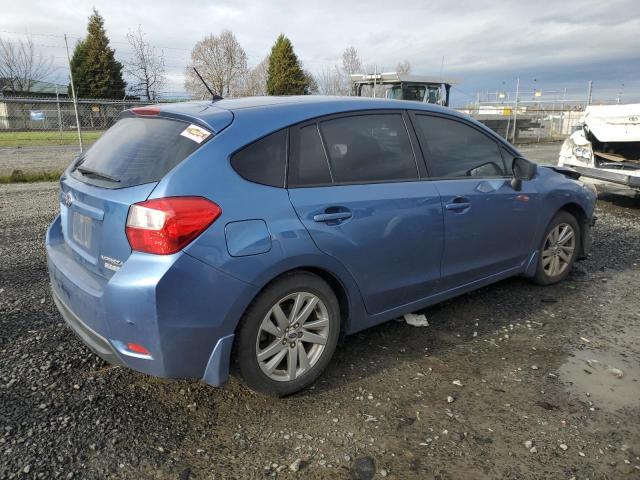 Изображение 3 2015 SUBARU IMPREZA PREMIUM 2015 с VIN JF1GPAC68F8330968