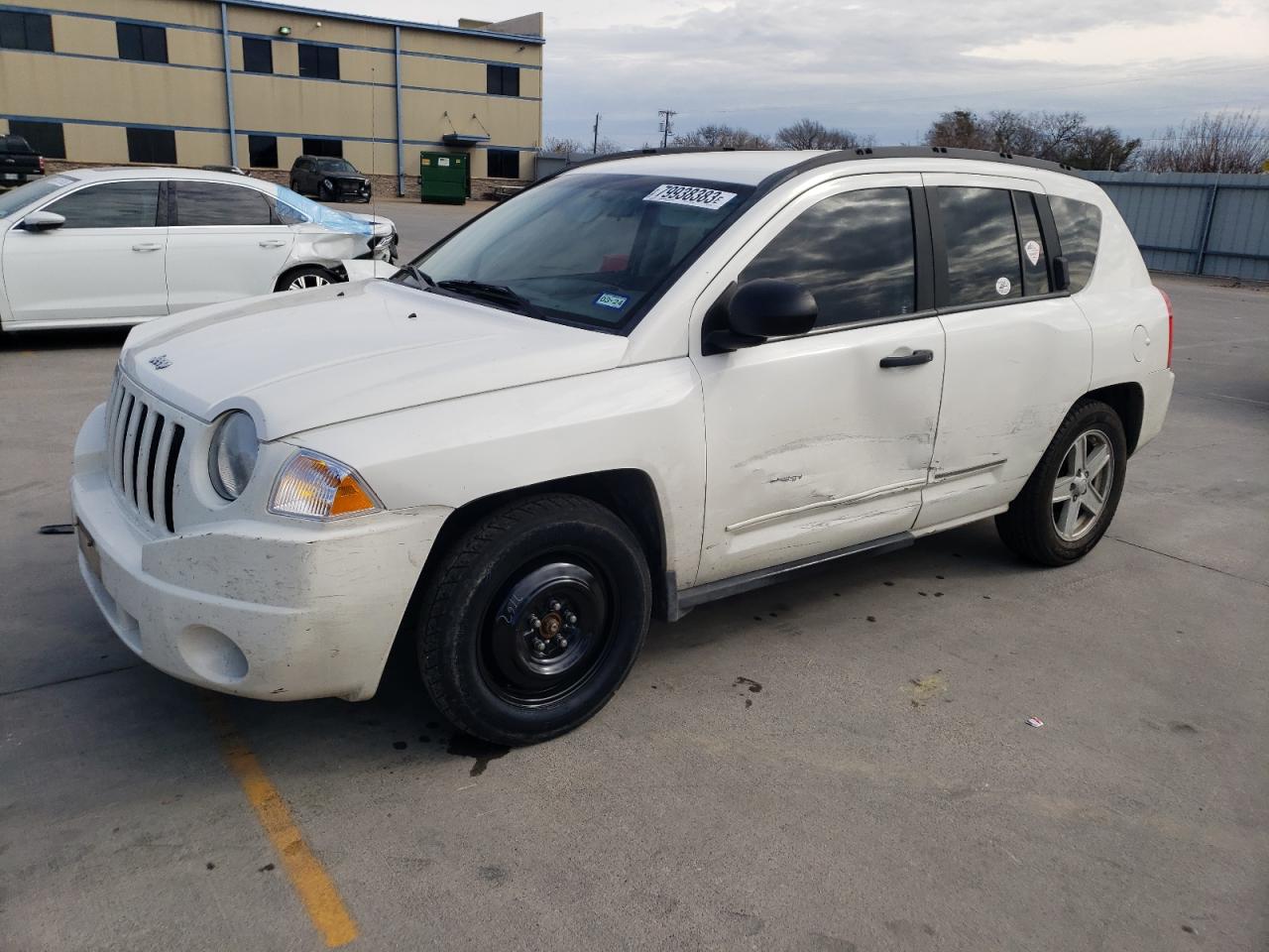 Изображение 2008 JEEP COMPASS SPORT 2008