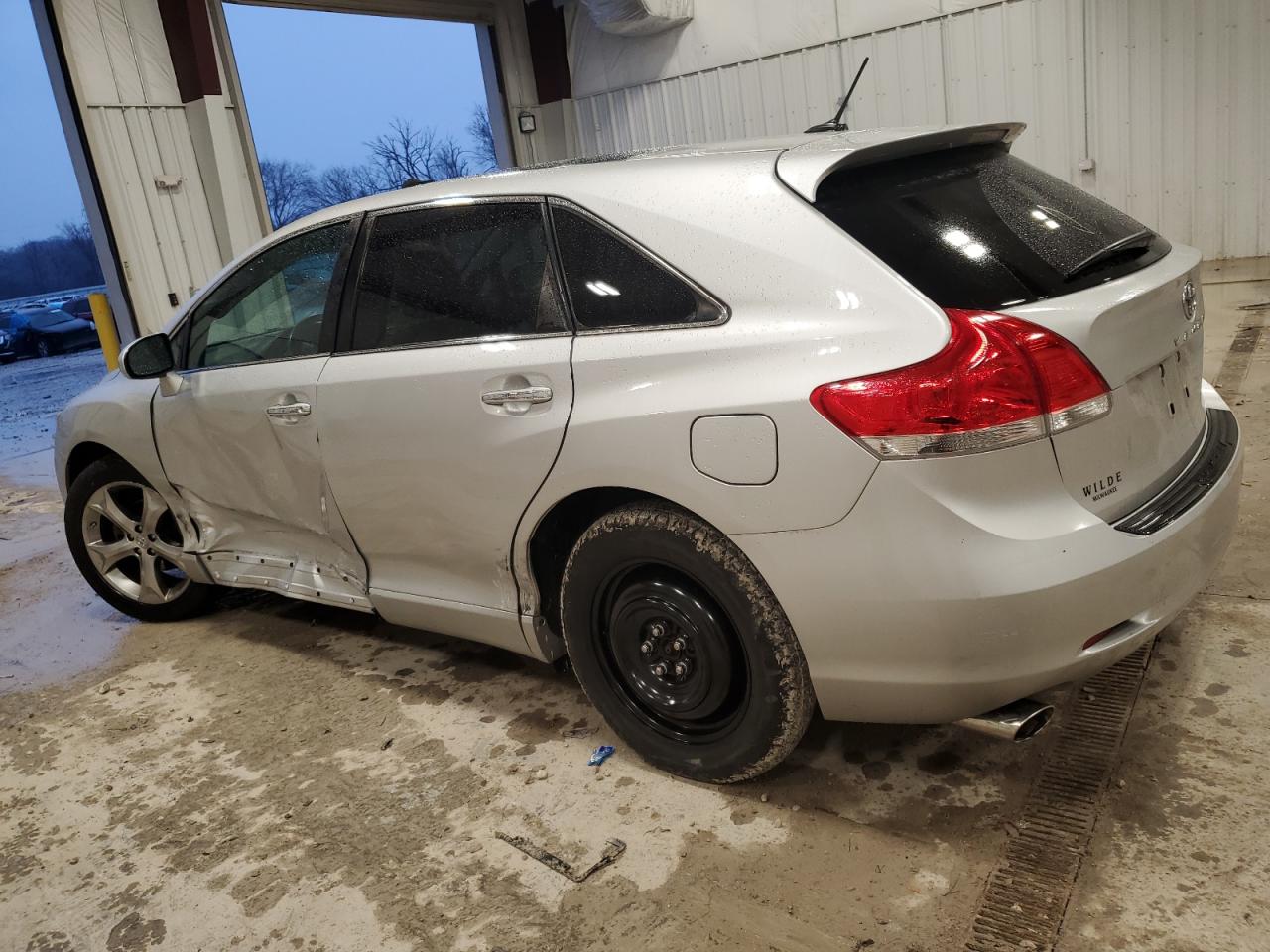 Изображение 2 2010 TOYOTA VENZA  2010 с VIN 4T3BK3BB2AU043495