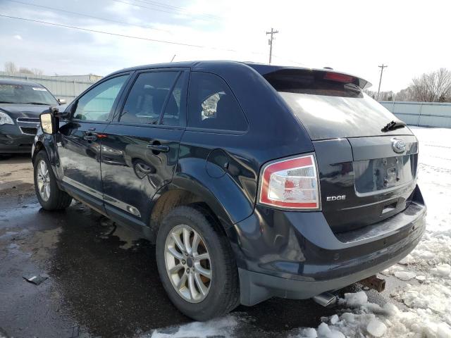 Image 2 of 2010 FORD EDGE SEL 2010 with VIN 2FMDK3JC7ABA19064