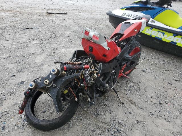 Image 2 of 2007 SUZUKI GSX-R600  2007 with VIN JS1GN7DAX72121218