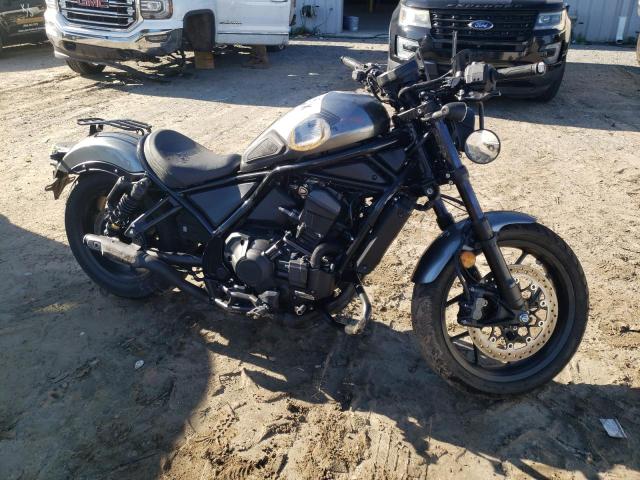 Obraz 1 z 2023 HONDA CMX1100 D 2023 z VIN JH2SC8312PK201035