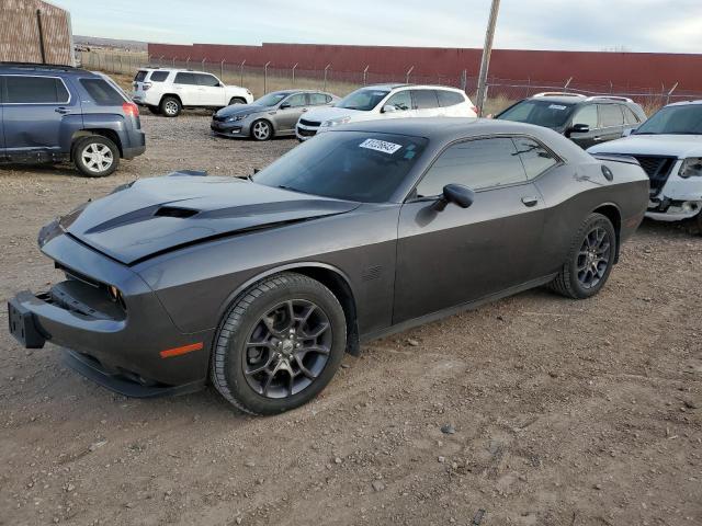 Image 1 of 2018 DODGE CHALLENGER GT 2018 with VIN 2C3CDZGG3JH256658