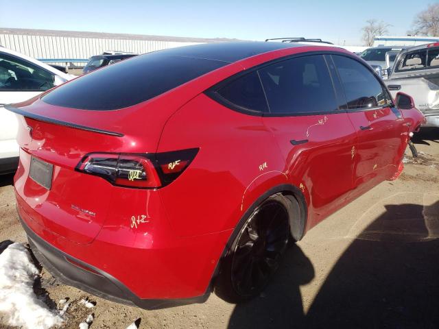 Изображение 3 2022 Tesla MODEL Y 2022 с VIN 7SAYGDEF3NF340970