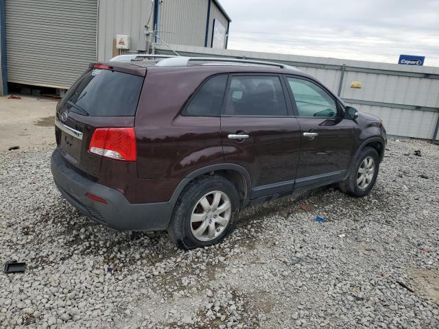 Obraz 3 z 2011 KIA SORENTO BASE 2011 z VIN 5XYKT3A10BG073889