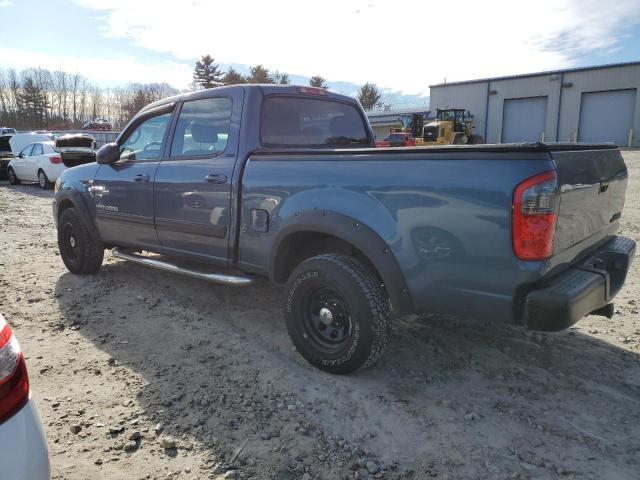 Image 2 of 2006 TOYOTA TUNDRA DOUBLE CAB SR5 2006 with VIN 5TBDT44186S544182