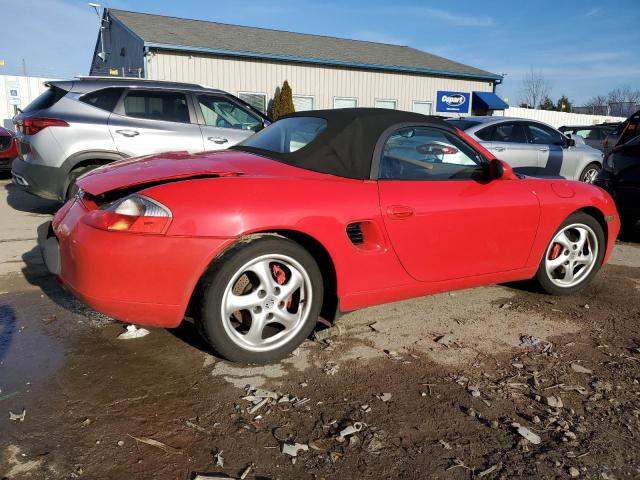 Obraz 3 z 2001 PORSCHE BOXSTER S 2001 z VIN WP0CB29891U660639