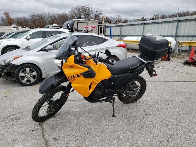 Image 2 of 2023 KAWASAKI KL650 J 2023 with VIN ML5KLEJ13PDA15967