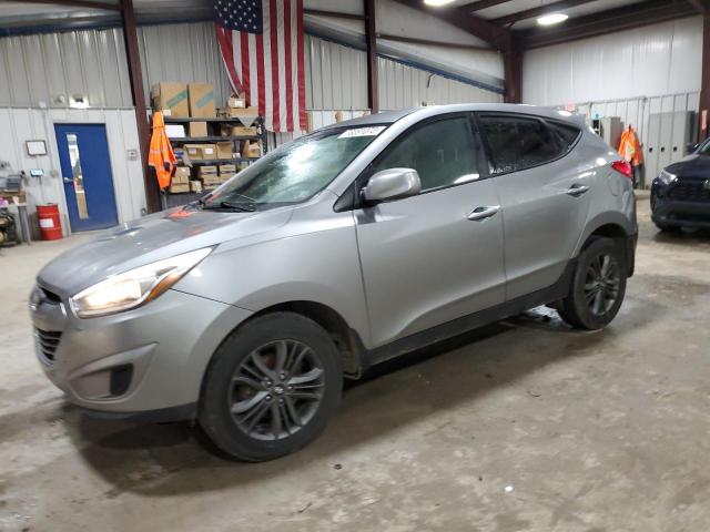 Image 1 of 2015 HYUNDAI TUCSON GLS 2015 with VIN KM8JTCAF7FU050603