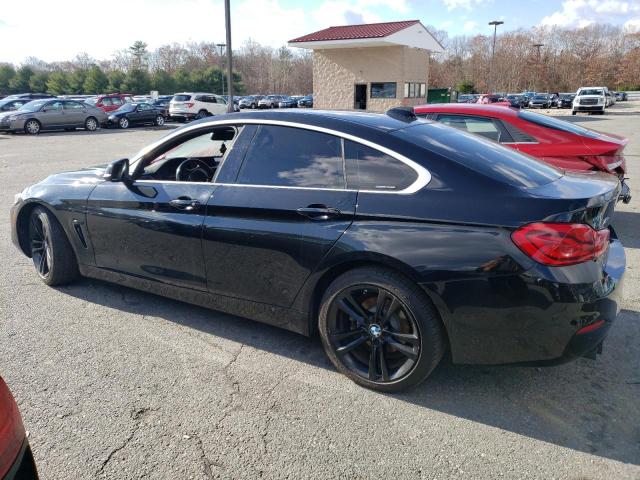 Image 2 of 2018 BMW 430XI GRAN COUPE 2018 with VIN WBA4J3C54JBG97010