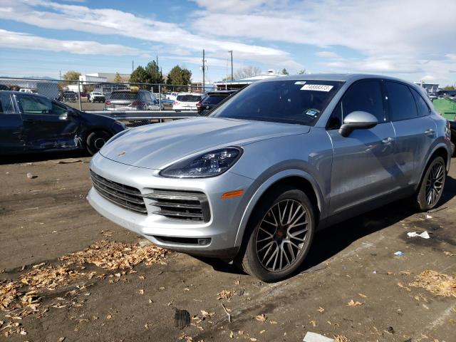 2021 PORSCHE CAYENNE  2021 image