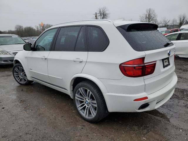 Image 2 of 2013 BMW X5 XDRIVE50I 2013 with VIN 5UXZV8C52DL898702