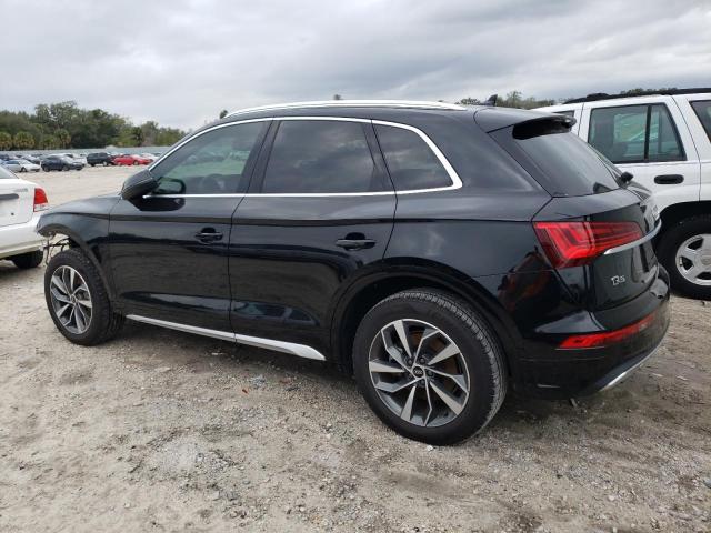 Image 2 of 2021 AUDI Q5 PREMIUM 2021 with VIN WA1AAAFY3M2030764