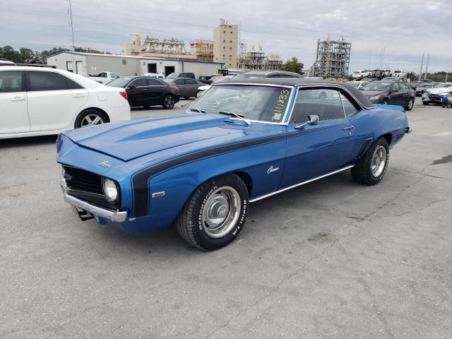 1969 CHEVROLET UK 1969 image
