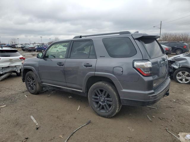 Image 2 of 2021 TOYOTA 4RUNNER NIGHT SHADE 2021 with VIN JTEJU5JR4M5888193