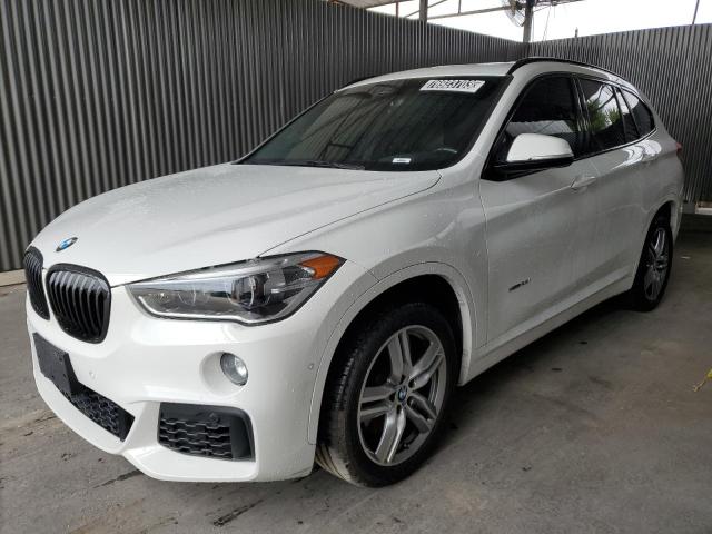 Image 1 of 2018 BMW X1 XDRIVE28I 2018 with VIN WBXHT3C34J5F92191