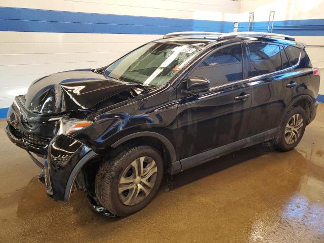 Image 1 of 2018 TOYOTA RAV4 LE 2018 with VIN 2T3BFREV6JW732422