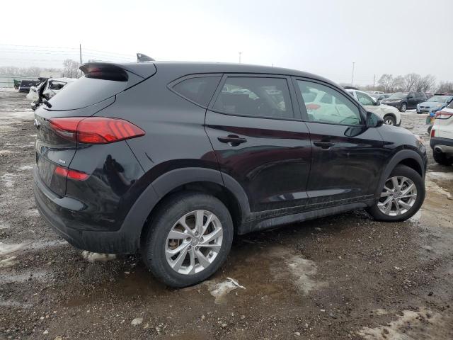 Изображение 3 2021 HYUNDAI TUCSON SE 2021 с VIN KM8J2CA43MU346538