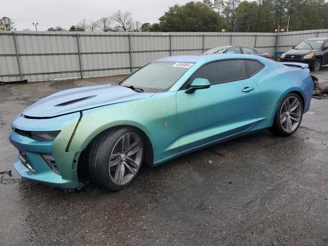 Image 1 of 2016 CHEVROLET CAMARO SS 2016 with VIN 1G1FH1R74G0153220