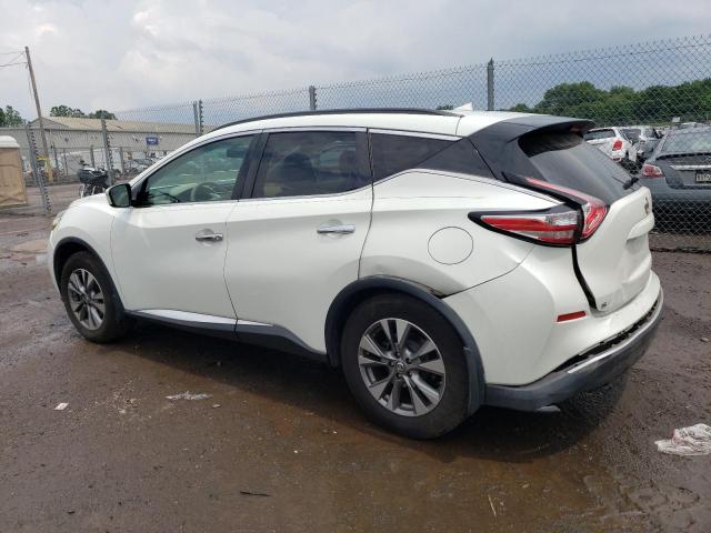 Изображение 2 2015 NISSAN MURANO S 2015 с VIN 5N1AZ2MG8FN242541