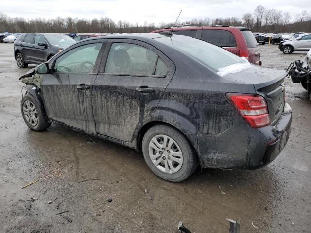 Obraz 2 z 2019 CHEVROLET SONIC LS 2019 z VIN 1G1JB5SB7K4136009