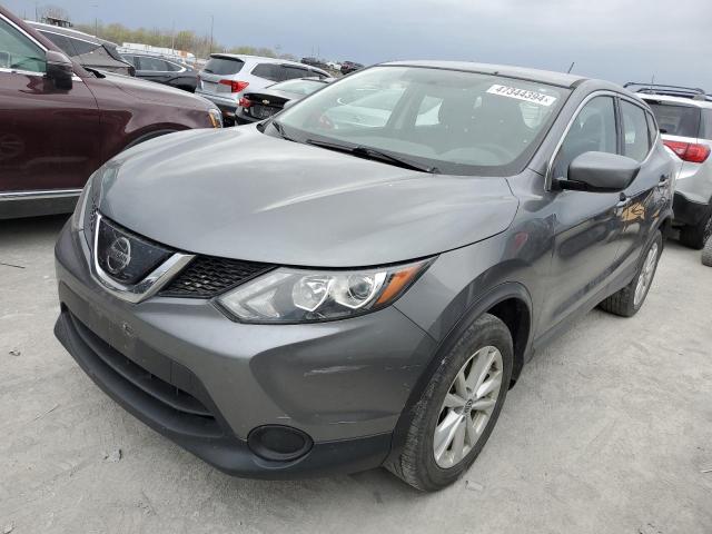 Image 1 of 2019 NISSAN ROGUE SPORT S 2019 with VIN JN1BJ1CP4KW221446