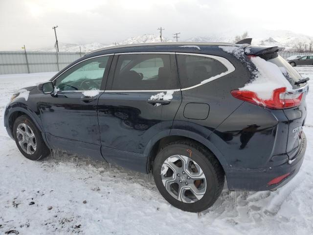 Image 2 of 2018 HONDA CR-V EXL 2018 with VIN 7FARW2H86JE061100