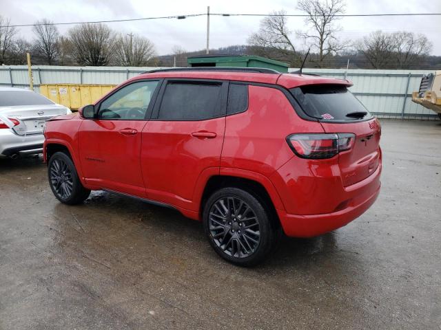 Image 2 of 2023 JEEP COMPASS LIMITED 2023 with VIN 3C4NJDCN9PT543300