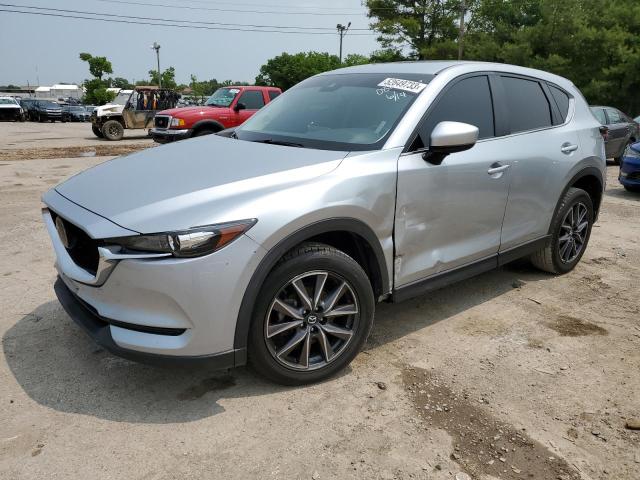 Image 1 of 2018 MAZDA CX-5 TOURING 2018 with VIN JM3KFBCM8J0340815