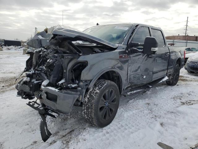 Obraz 1 z 2019 FORD F150 SUPERCREW 2019 z VIN 1FTFW1E52KFD21072