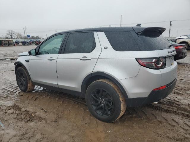 Изображение 2 2016 LAND ROVER DISCOVERY SPORT HSE 2016 с VIN SALCR2BG3GH576386
