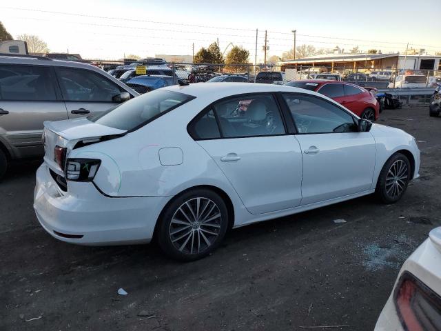 Image 3 of 2016 VOLKSWAGEN JETTA SPORT 2016 with VIN 3VWD17AJ2GM370434