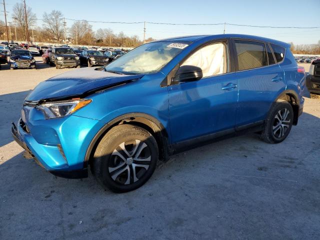 Obraz 1 z 2018 TOYOTA RAV4 LE 2018 z VIN JTMBFREV9JJ734146